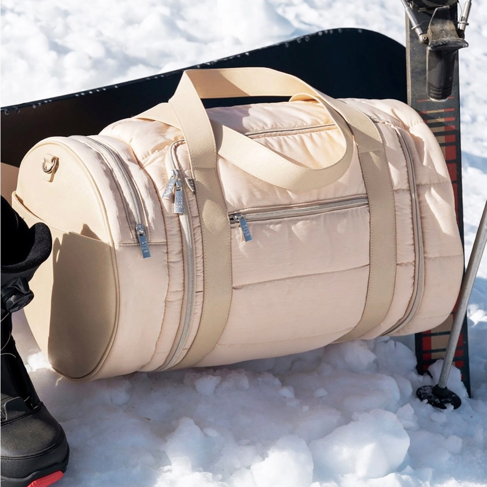 ISO BEIS PUFFER DUFFLE